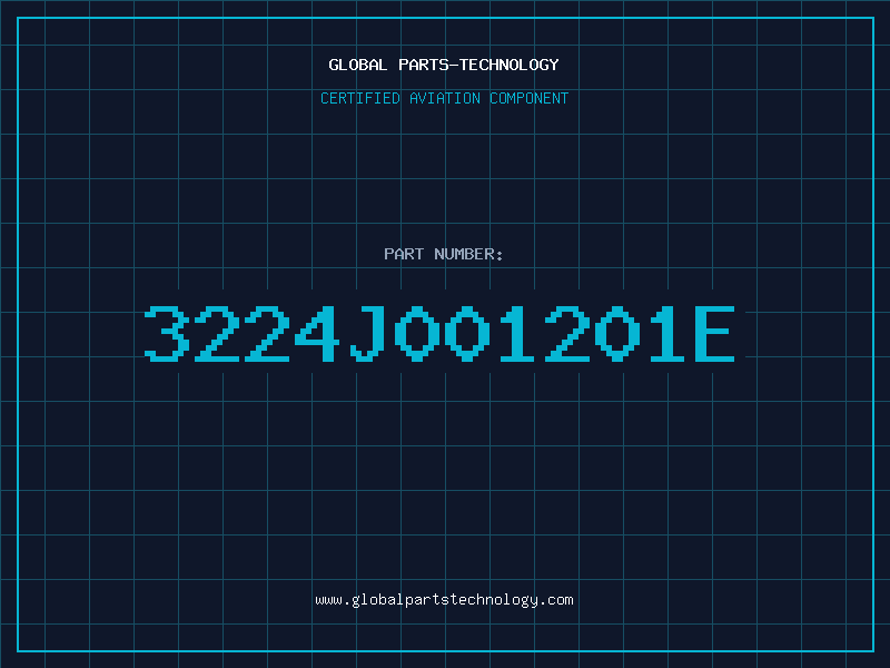 Aviation Part 3224J001201E