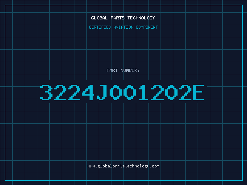 Aviation Part 3224J001202E
