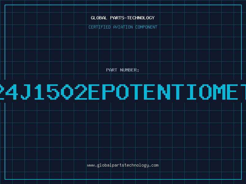 Aviation Part 3224J1502EPOTENTIOMETER