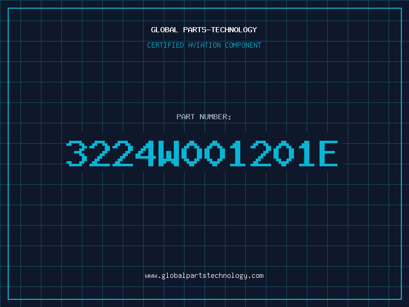 Aviation Part 3224W001201E