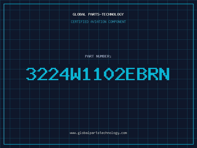 Aviation Part 3224W1102EBRN