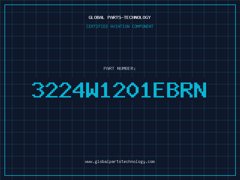 Aviation Part 3224W1201EBRN