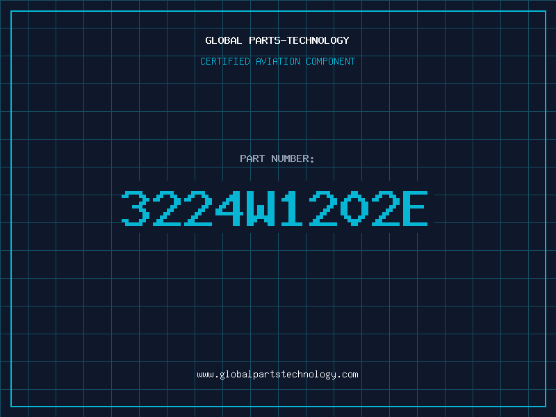 Aviation Part 3224W1202E