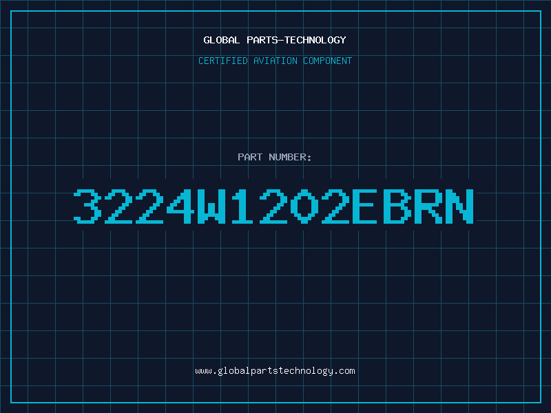 Aviation Part 3224W1202EBRN