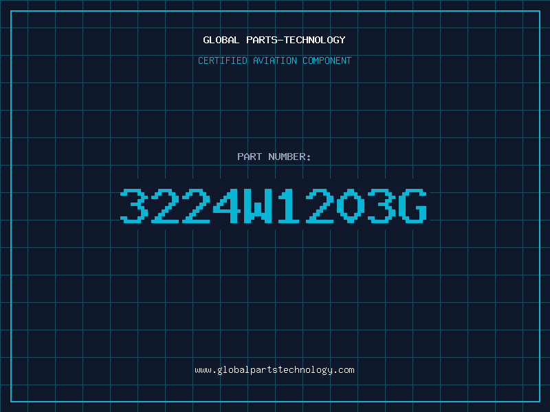 Aviation Part 3224W1203G