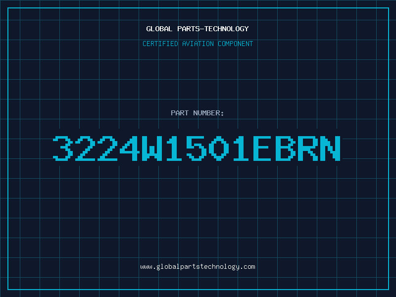 Aviation Part 3224W1501EBRN