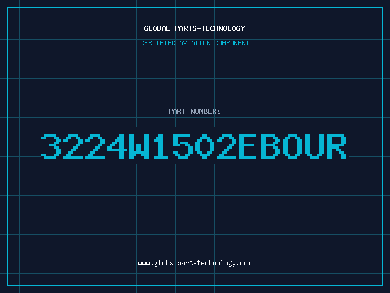 Aviation Part 3224W1502EBOUR