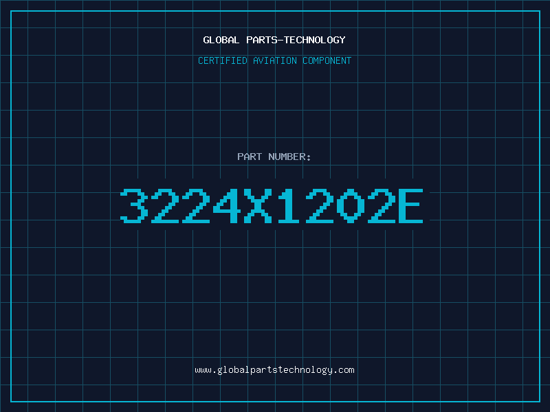 Aviation Part 3224X1202E