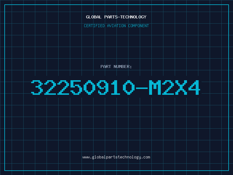 Aviation Part 32250910-M2X4