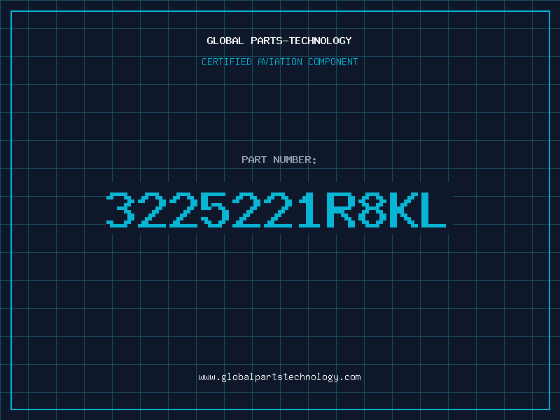 Aviation Part 3225221R8KL