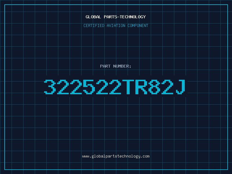 Aviation Part 322522TR82J