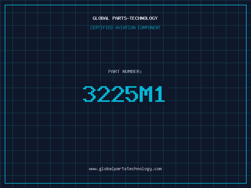 Aviation Part 3225M1