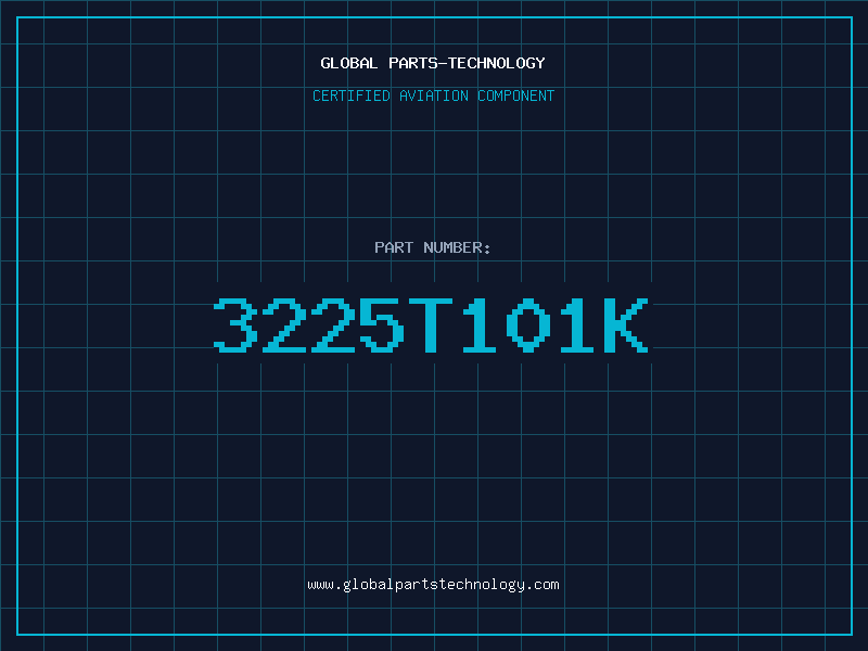 Aviation Part 3225T101K