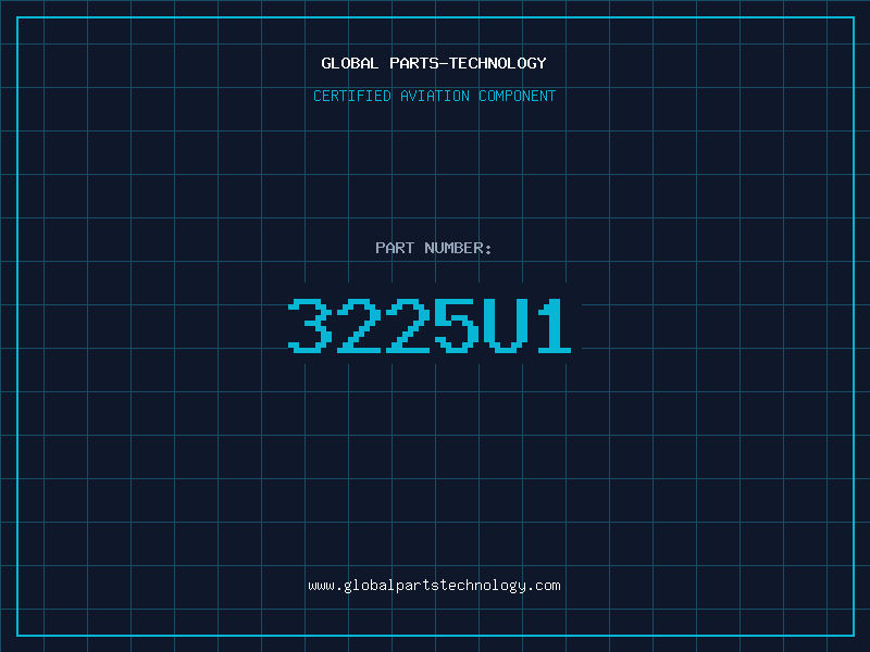 Aviation Part 3225U1