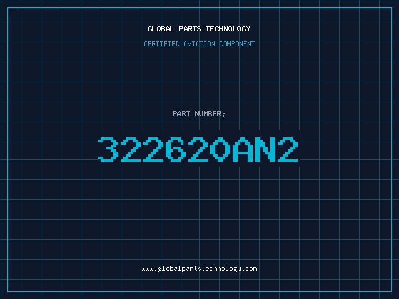 Aviation Part 322620AN2