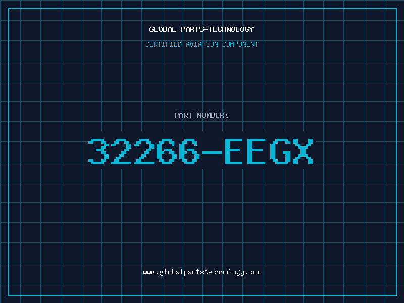 Aviation Part 32266-EEGX
