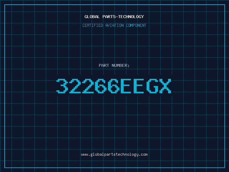 Aviation Part 32266EEGX