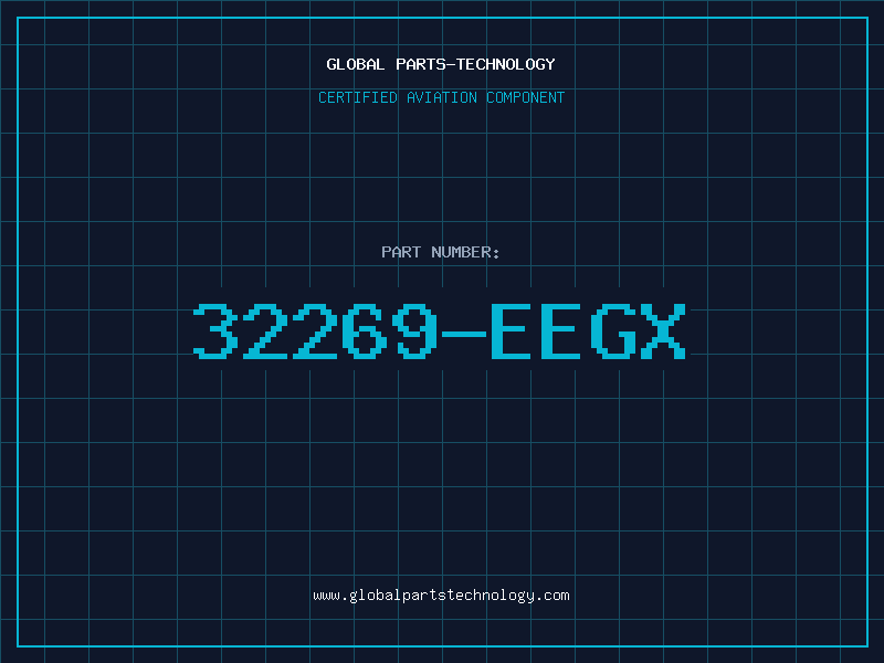 Aviation Part 32269-EEGX