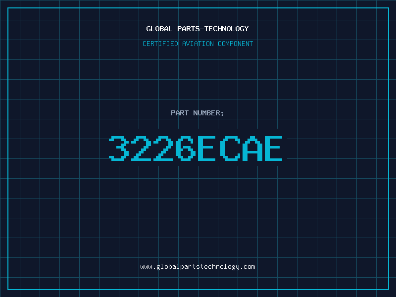 Aviation Part 3226ECAE