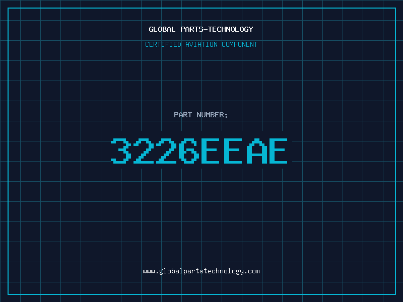 Aviation Part 3226EEAE