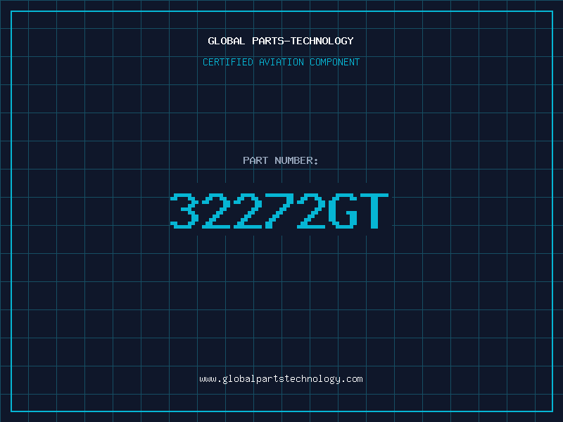 Aviation Part 32272GT