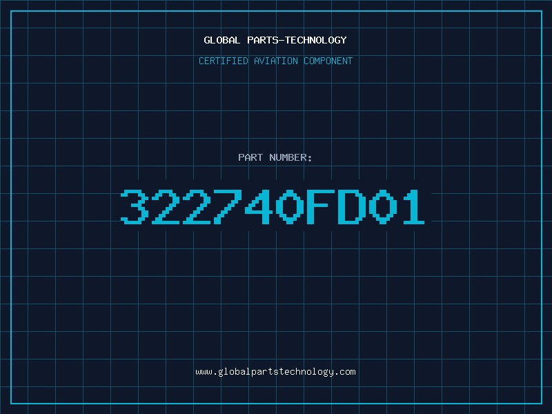 Aviation Part 322740FD01
