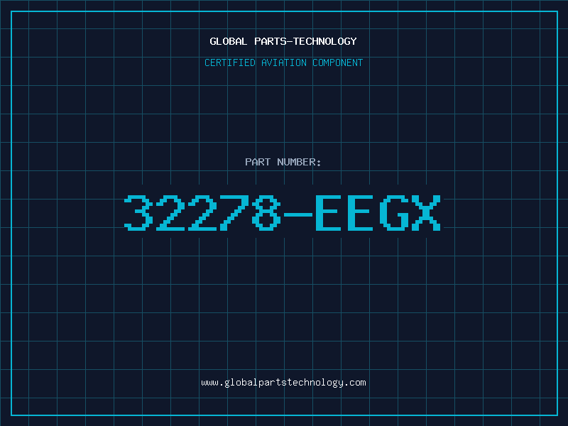 Aviation Part 32278-EEGX