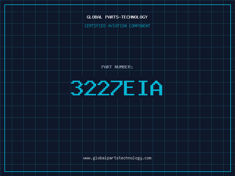 Aviation Part 3227EIA
