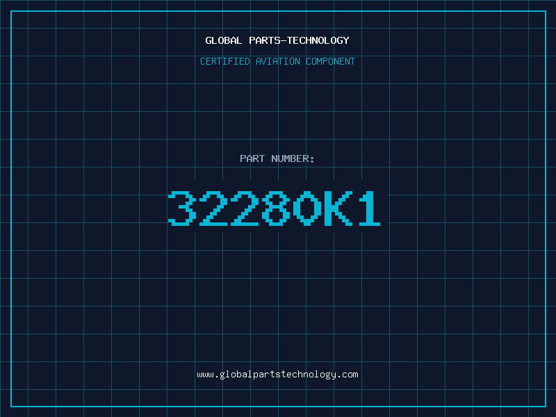 Aviation Part 32280K1