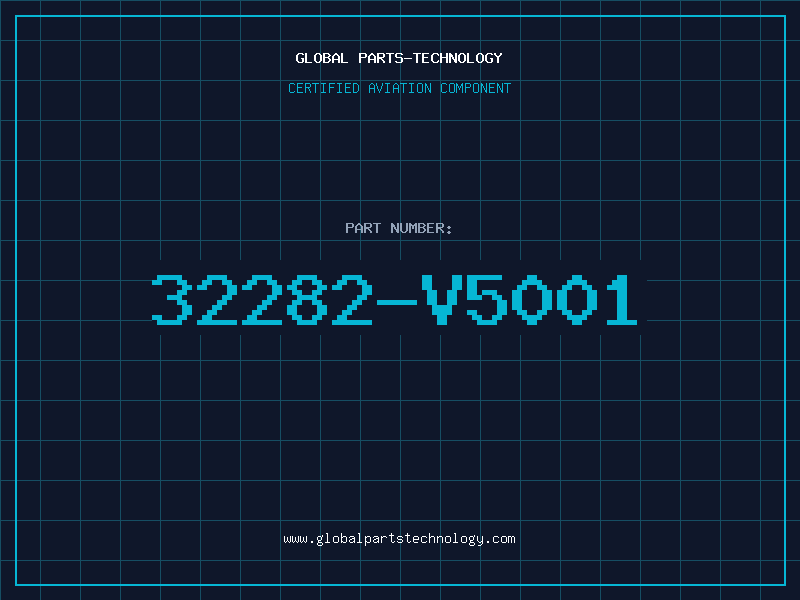 Aviation Part 32282-V5001