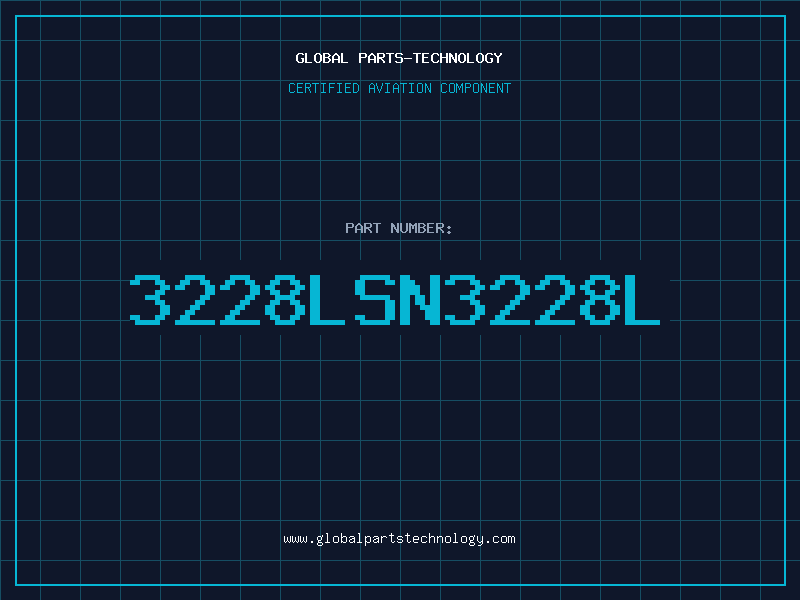 Aviation Part 3228LSN3228L
