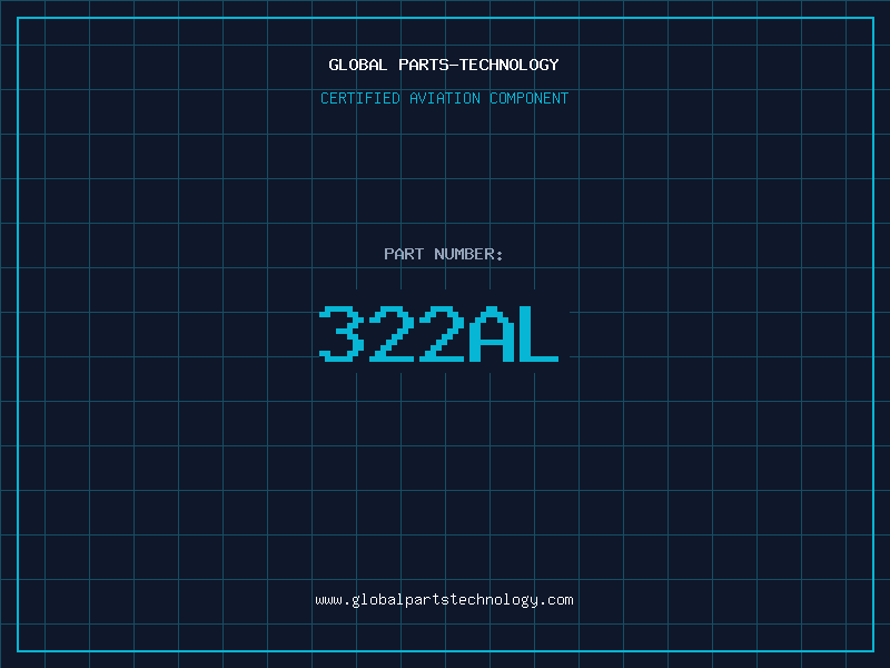 Aviation Part 322AL