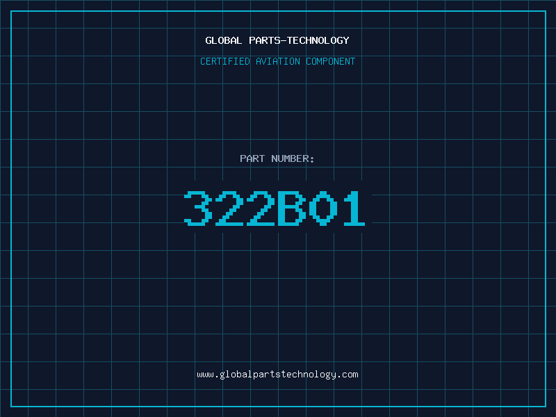 Aviation Part 322B01