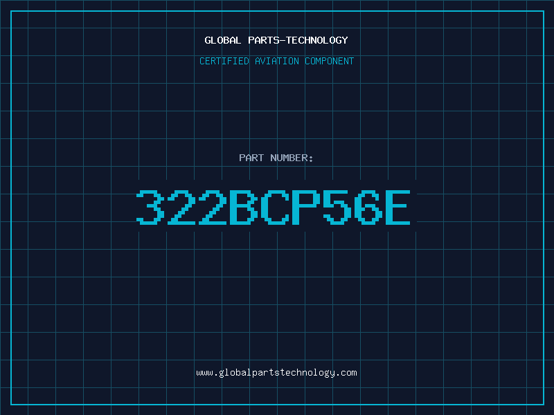 Aviation Part 322BCP56E