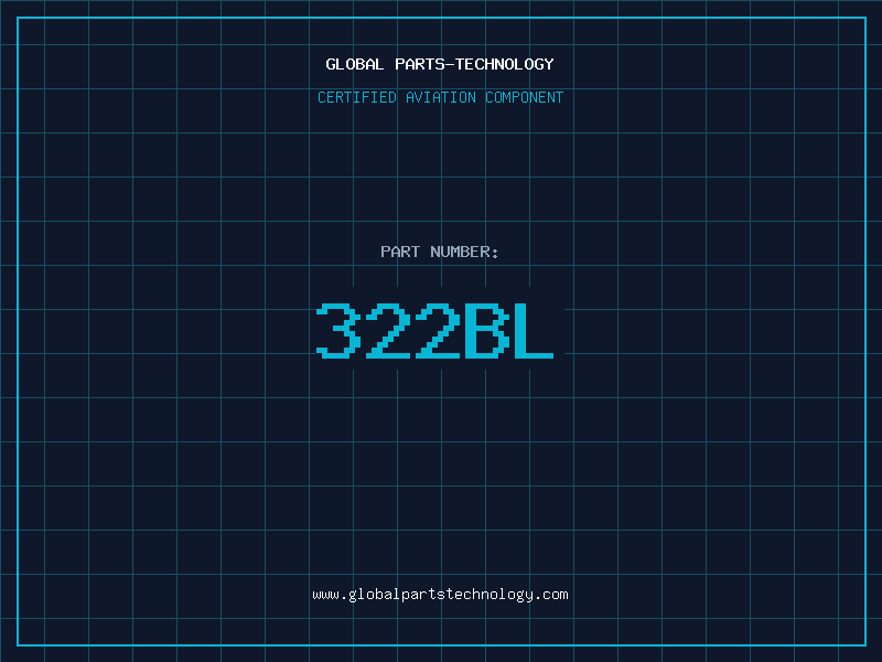 Aviation Part 322BL
