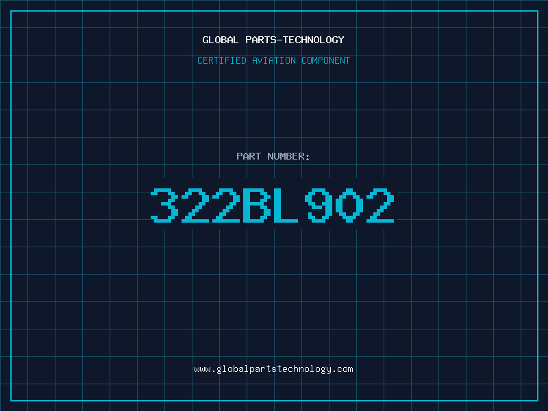 Aviation Part 322BL902