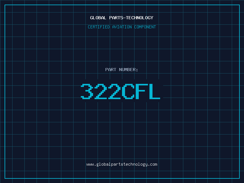 Aviation Part 322CFL