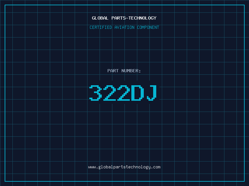 Aviation Part 322DJ