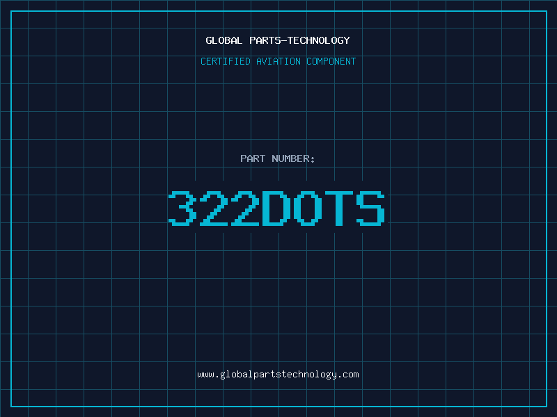 Aviation Part 322DOTS