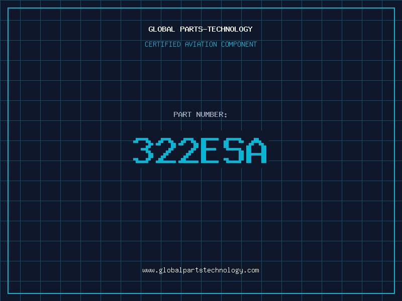 Aviation Part 322ESA