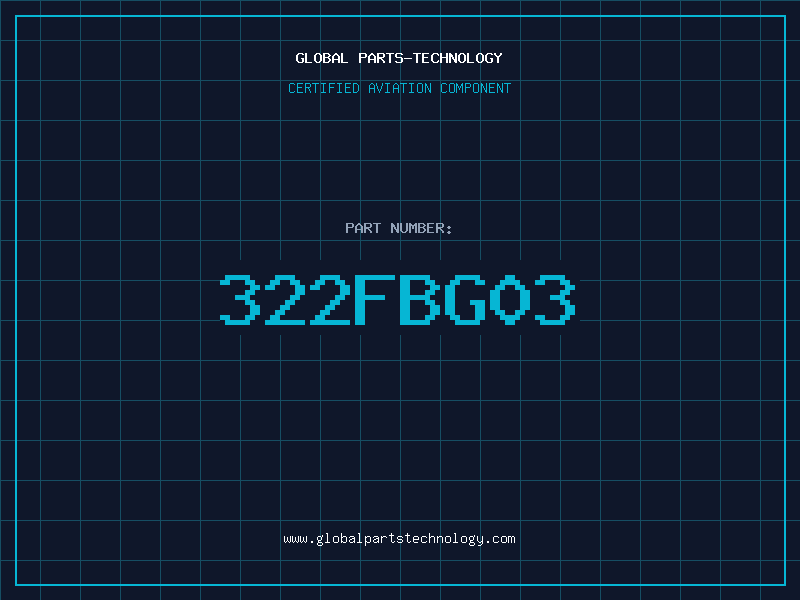 Aviation Part 322FBG03