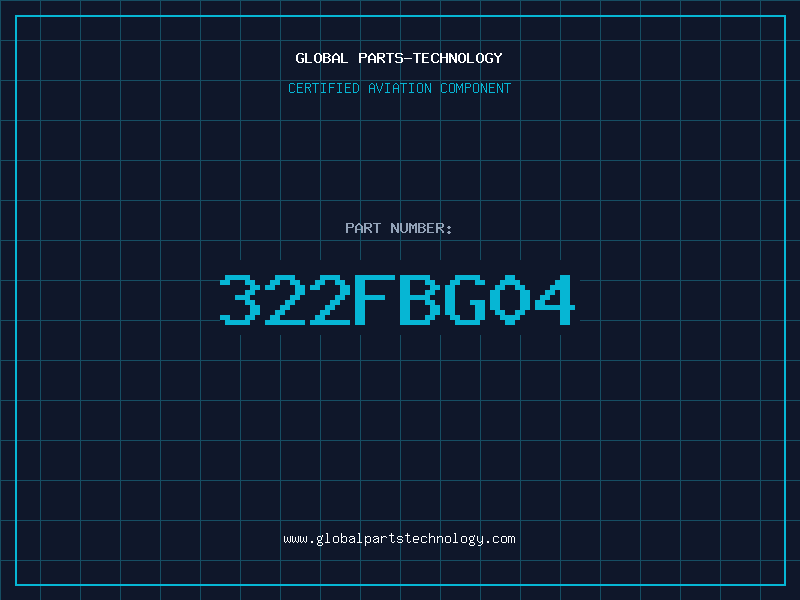 Aviation Part 322FBG04