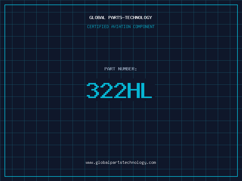 Aviation Part 322HL