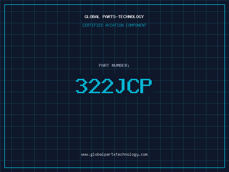 Aviation Part 322JCP