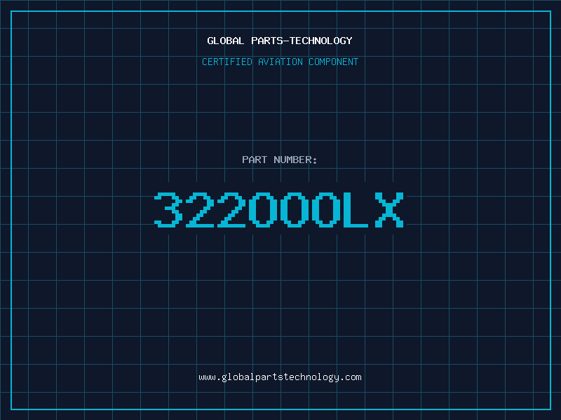 Aviation Part 322OOOLX