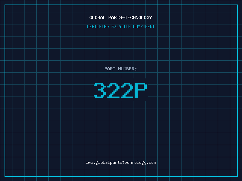 Aviation Part 322P