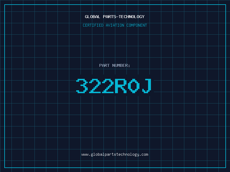 Aviation Part 322R0J