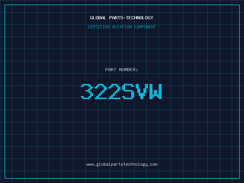 Aviation Part 322SVW