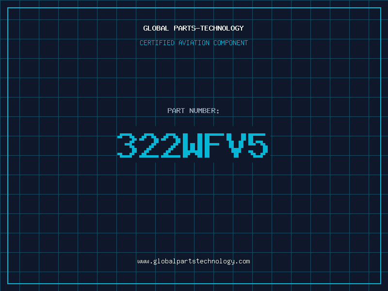 Aviation Part 322WFV5