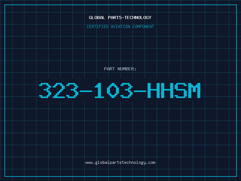 Aviation Part 323-103-HHSM